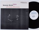 KENNY DREW TRIO Self Titled RIVERSIDE OJC-065 LP NM