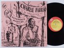 CHARLIE PARKER Alternate Masters Vol. 2 DIAL LP mono