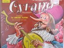 Cyrano-The Limelight Players-Rare Original 1960's Peter Pan Childrens LP-SEALED