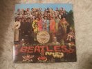 The Beatles, Sgt Pepper's Lonely Hearts Club Band, Mono, 'Sold In Uk'