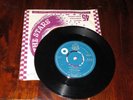 RICHIE VALENS.....COME ON LETS GO ..RARE UK 1ST SINGLE ..PYE INT 25000