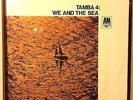 Tamba 4 - We & The Sea - CTI SEALED LATIN JAZZ LP