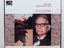 ASD 2491-2 Mahler: Symphony No.7 KLEMPERER 1st Coloured Stamp
