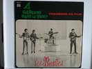 LP THE BEATLES OSX 226 4 garçons dans le vent EX