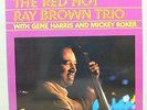 The Red Hot Ray Brown Trio CONCORD CJ-315 Orig US LP
