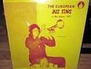 THE EUROPEAN JAZZ STARS At New Orleans LP - 1971 W/Patrick Artero SEALED