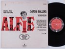 SONNY ROLLINS Alfie OST IMPULSE LP VG+ gatefold