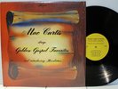 Rare Gospel / Rock 'n Roll LP - Mac Curtis Sings Golden Gospel Favorites