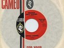Hear - Rare Teen/Doo Wop 45 - Little Cheryl - Heaven Only Knows - Cameo #270- M-
