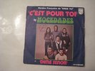 Mocedades - C´est pour toi  - Eurovision 1973 - französische Version