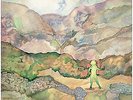BOB & CAROLE PEGG HE CAME FROM THE MOUNTAINS LP 1971