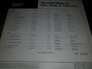 BOOSEY & HAWKES Background Music Vinyl LP SBH3065 19/95