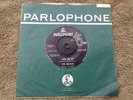 Rare the Beatles - love me do made in India press parlphone 1964 release record