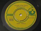 DEEP PURPLE woman from tokyo/black night 1973 HARVEST GREECE 7
