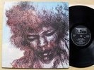 JIMI HENDRIX CRY OF LOVE(TRACK) LP NICE COPY ON BLACK TRACK LABEL WITH G/FOLD CO