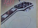 FREE THE FREE STORY LP DOUBLE ALBUM IN NUMBERED G/FOLD COVER (DIFFERENT COVER TO