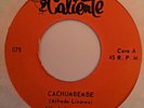 Alfredo Linares Cachumbembe / Ponte En Onda Latin Salsa 45 HEAR