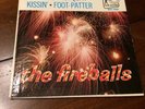 The Fireballs - Bulldog 45 Ep Hard Picture Sleeve Rare Doo-Wop Top Rank Rex 1000