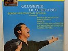 ASD 476 Giuseppe di Stefano sins Neapolitan Songs W/G Ed.1