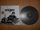 Metalucifer ?– Warriors Ride On The Chariots LP VINYL RECORD Heavy Metal 2001