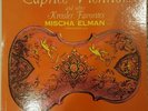 RARE Mischa Elman/Joseph Seiger - Caprice Viennois Vanguard Stereolab LP
