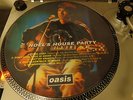 Oasis  ?– Noel's House Party....Not on Label... very rare