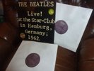 Beatles, Live at the Star Club in Hamburg Germany 1962, Beat, 2 LP, 12