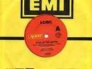 AC/DC FLICK OF THE SWITCH Australian ALBERT RARE 7