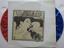 ROXY MUSIC Bitter Sweet RED & BLUE SPLATTER VINYL 2LP Live Boston 1975 WRMB 344