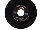 GREAT ROCKABILLY 45 MILTON ALLEN DON'T BUG ME BABY/JAMBOREE RCA 7116 FROM 1957