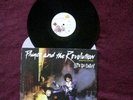 PRINCE & THE REVOLUTION VINYL 12'' SINGLE LET'S GO CRAZY & EROTIC CITY DANCE MIX