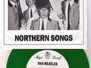 BEATLES - Vinyl EP GRÜN - Northern Songs - Magic Dwarf EEC # MDR 45-1 SELTEN