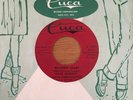 DAVE KENNEDY & THE AMBASSADORS Wooden Heart/You Didn't Listen CUCA 1036 VG++