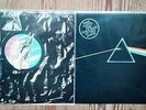 2x PINK FLOYD Amiga -The Dark Side of the Moon + Wish you Were Here / DDR GDR