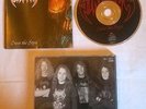 Sinister Cross the Styx 1992 1st press