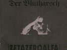 DER BLUTHARSCH - Zetazeroalfa 7inch 2003 sealed