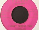 Little Joe and the Harlems Rare Chicano R&B/Soul 45 on Tina   I Can't Forget You