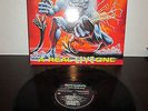 IRON MAIDEN A REAL LIVE ONE VINYL METALLICA JUDAS PRIEST FOC HEAVY METAL NWOBHM