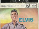 ELVIS  PRESLEY  UNIQUE  SOUTH AFRICA  PS   E.P.   ELVIS   VOL. 2