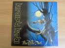 IRON MAIDEN - Fear Of The Dark Korea Double LP 1992 Gatefold