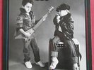 JEAN JACQUES MILTEAU  ET MAURO SERBI   LP ORIG FR JUST KIDDIN'