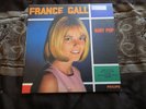 FRANCE GALL * BABY POP * Rare 1966 Canada LP 60's POP YEYE