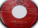 JEWELS .. Angel Of My Life/ Heart's Can Be Broken ... 2-sided jewel .. 1st Press