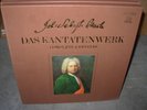 BACH complete cantatas 24  27 vol 7 ( classical ) 2lp box telefunken PROMO