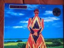 David Bowie EARTHLING 180g HQ COLOURED VINYL (TRI-FOLD COVER) New&Sealed