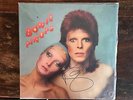 David Bowie - Pinups Vinyl Autographed Signed