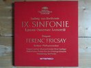 Beethoven IX. Sinfonie-Fricsay-DGG Red Stereo Box-05/62