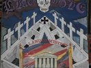 BLACK HOLE Land Of Mystery 1985 Original LP Still in Shrink doom RARE + Insert
