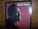 REUBEN WILSON The Sweet Life LP GROOVE MERCHANT GM 511 1974 1st Pr EX/VG+ Jazz