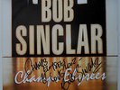 ??3 x LP FR**BOB SINCLAR - CHAMPS ELYSÉES (YELLOW PROD. / WITH AUTOGRAPH)??18315